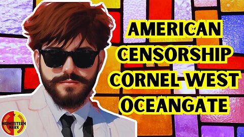 US Censorship, Breaking the Duopoly, and Cornel West | Carlos Garrido on Hard Lens Media