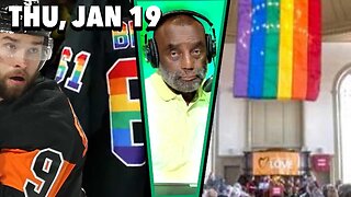 The AI is Bible Thumping?; NOT ALLOWED to be Christian in America! | Jesse Peterson Show (1/19/23)