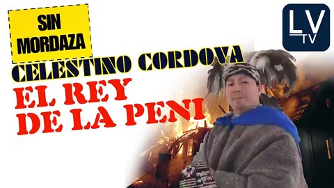 Celestino Córdova, el Rey de la Peni