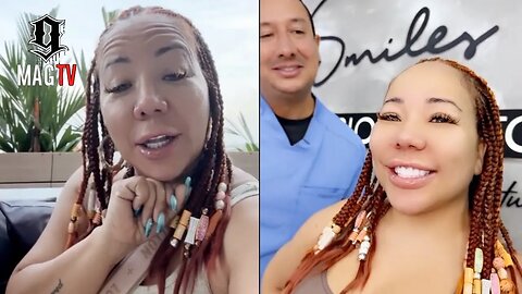 T.I.'s Wife Tiny Flies To Colombia For A New Set Of Teeth! 🦷
