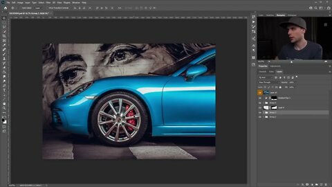 How I Edited Automotive Photos - Car Photography Editing Tips