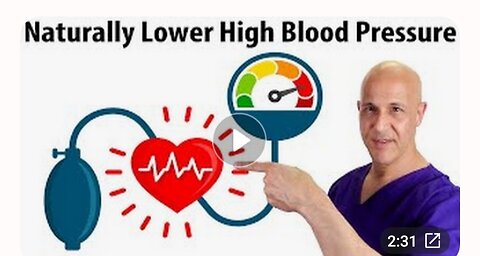 Just 1_2 Teaspoon...Ancient SPICE Lowers High Blood Pressure _ Dr. Mandell