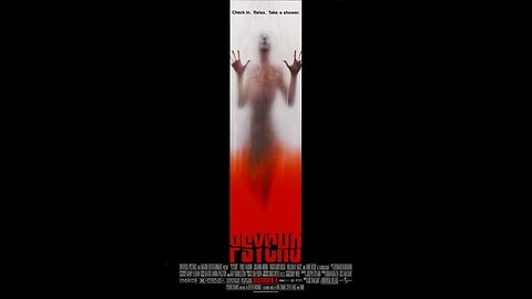 Trailer - Psycho - 1998