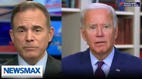 Chris Salcedo revisits Biden's 2020 tirade | The Chris Salcedo Show