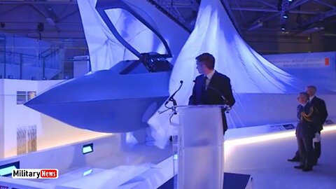 Finally! UK Launch New Tempest 6th-Gen Fighter Jet to Replace Typhoon