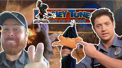 #36 Before Movies Sucked! - Looney Tunes: Back in Action
