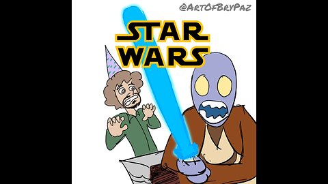 When May 4th is your Birthday…