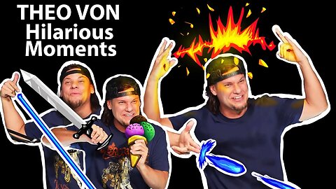 Theo Von ft. Friends - Funny Moments Compilation