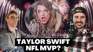 Can Taylor Swift Win Super Bowl MVP? | Sports Morning Espresso Shot