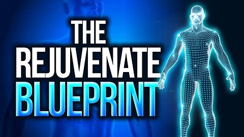 Reverse Premature Aging with "The Rejuvenation Blueprint" | The Rejuvenate Podcast Ep. 49