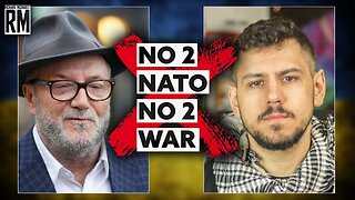 Richard Medhurst Exposes Establishment's Support for NATO, Ukraine & Israel