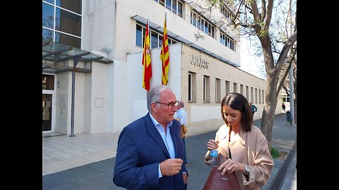 (2) Fiscalía y VOX mantienen acusaciones contra atacante inmigrante magrebí a carpa en Mataró