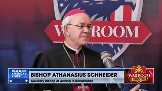 Bishop Schneider: Ridding The Church Of Heretical Beliefs Is Critical To The Defense Of The Faith