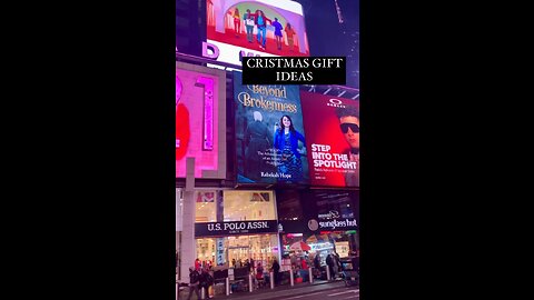 Christmas Gift Ideas | Time Square