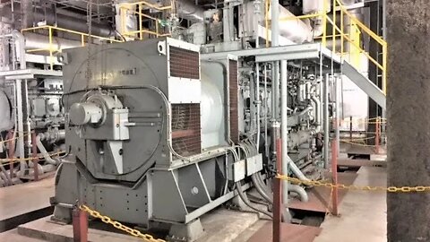 4 pc 1500 kW 60 hz Diesel Engine Generator Daihatsu / Nishishiba Available for Purchase.