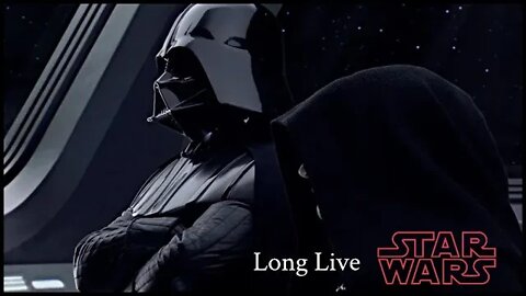 StarWars Animation - Long Live StarWars!