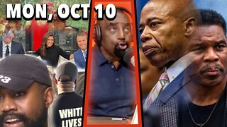 I'm Sorry, I Thought this was a Sanctuary City! | The Jesse Lee Peterson Show (10/10/22)