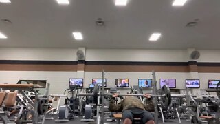 Incline Bench Press - 20210414