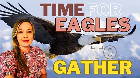 It's time for God's Kingdom Pioneering Eagles to Unify and Make Plans