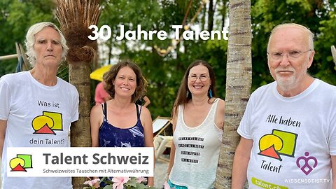 30 Jahre Talent 🎈🎂 🎁 Schweizerisches🇨🇭Tauschen mit Alternativwährung 💰 12.08.23 in Mauren, Thurgau