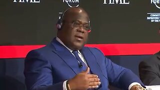 Réponse du PR05 Félix-Antoine Tshisekedi sur l’insécurité à l’Est de la RDC