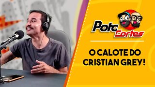 ✅ #CORTES POTOCA PODCAST ✂ 🎙 KAIRO MOTOTAXI O CALOTE DE CRYSTY@N GREY!