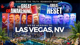 ReAwaken America Tour - Las Vegas - Saturday, August 26 2023 - Day 2