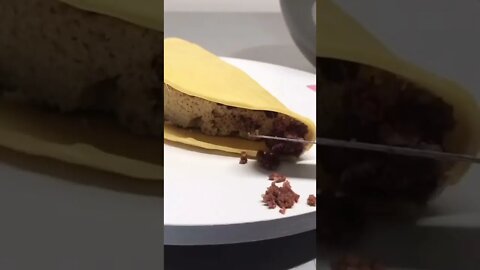 Delicious Hyperrealistic Taco Bell Cake