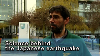 The Science Behind The Japan Earthquake