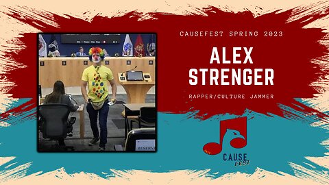 Alex Strenger | C.A.U.S.E Fest Nashville 2023