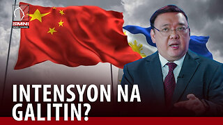 Intensyon ba talaga ng Pilipinas na galitin ang Tsina? —Atty. Roque