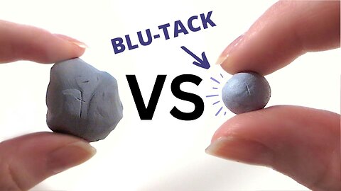 Can You Use Blu-Tack Instead of a Kneaded Eraser?