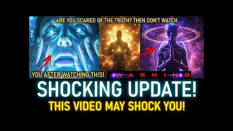 The Pleiadians - "This Video May Shock You!" The True Story Of Humanity"