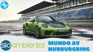 Liga Mundo AV - NURBURGRING - Asseto Corsa Competizione