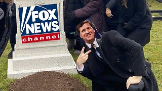 Tucker Carlson Leaves Fox News!!!!! Establishment dying?