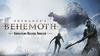 Skydance's Behemoth - Gameplay Reveal Trailer | Meta Quest Platform