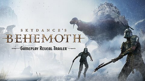 Skydance's Behemoth - Gameplay Reveal Trailer | Meta Quest Platform