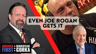 Even Joe Rogan gets it. Lord Conrad Black with Sebastian Gorka on AMERICA First