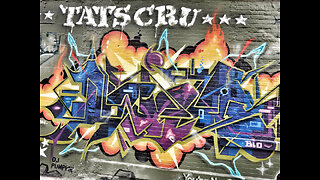 TATS CRU.The mural kings (2006)