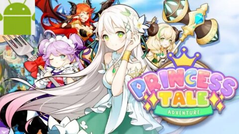 Princess Tale - for Android