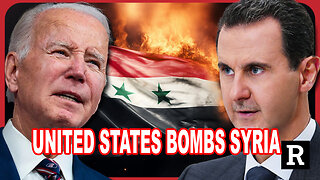 Plot To Assassinate Syrian President Assad Confirmed As U.S. Bombs Syria