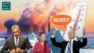 Radical climate commies seek to control Americans lives with an old scheme from the globalist agenda