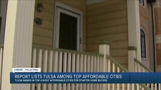 Report List Tulsa Among Top Affordable Cities
