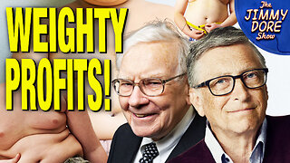 How Warren Buffett & Bill Gates PROFIT Off Childhood Obesity!