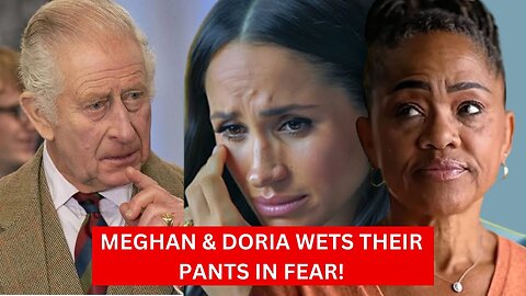 King Charles Checkmate Move Destroy Meghan & Doria After 15Yrs Old Criminial Record Surface On Air.