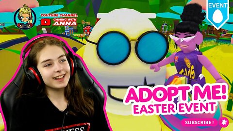 Adopt me Easter Update 2021 - Roblox Adopt me | GWA
