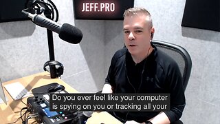 Jeff.pro channel introduction