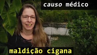 Me safei de uma maldição cigana! | Causo 03 #42