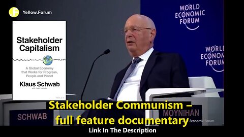 Stakeholder Communism – full feature documentary