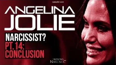 Angelina Jolie : The Conclusion